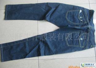 優(yōu)價(jià)精選 高檔男裝牛仔長(zhǎng)褲僅售60元/條